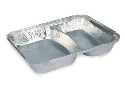Aluminium Container 8342