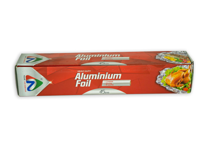 ALUMINIUM FOIL