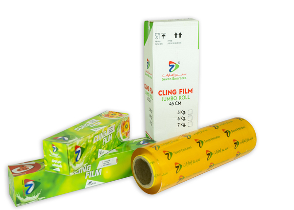 CLING FILM