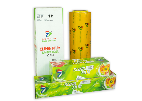 CLING FILM