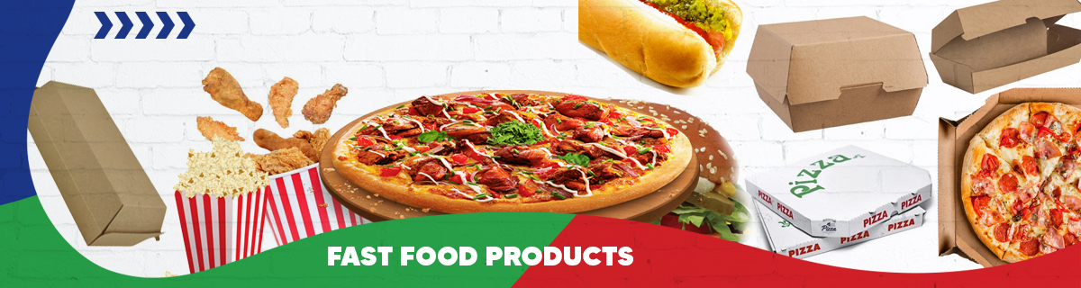 FAST FOOD PRODUCTS