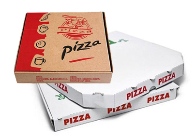 PIZZA BOXES